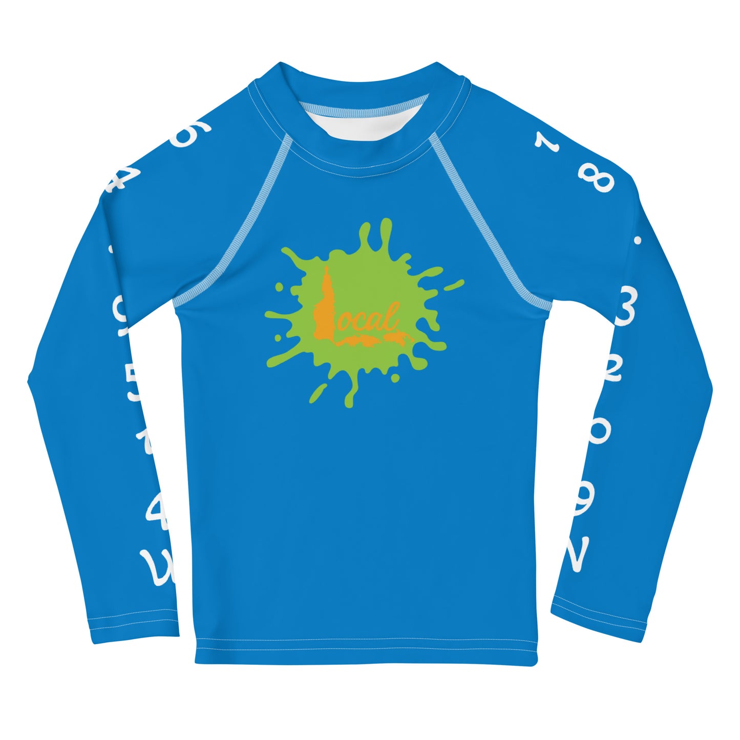 Kids Rash Guard