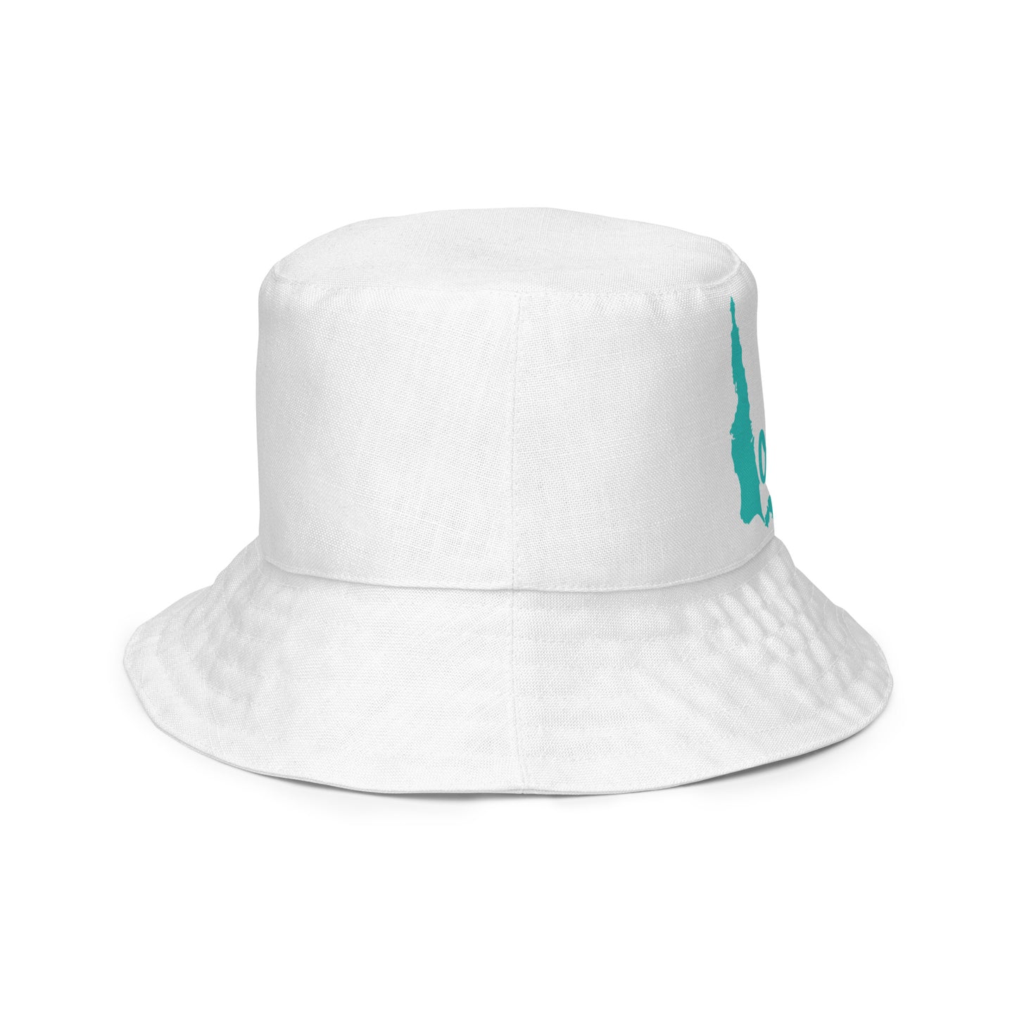 Reversible bucket hat